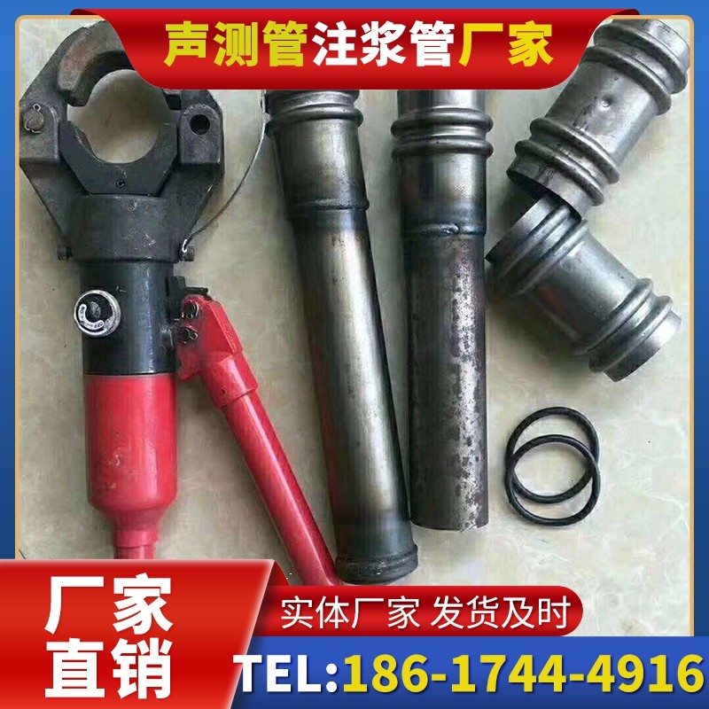 下冶镇桩底注浆管注浆压力的分级控制技巧